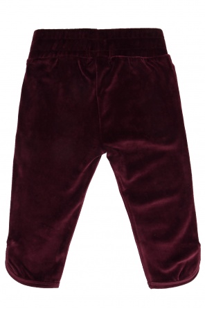 Velvet trousers, zdjęcie 2 Velvet trousers od Stella McCartney Kids